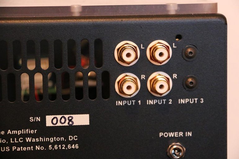 Review: Linear Tube Audio MZ2-S | The Master Switch